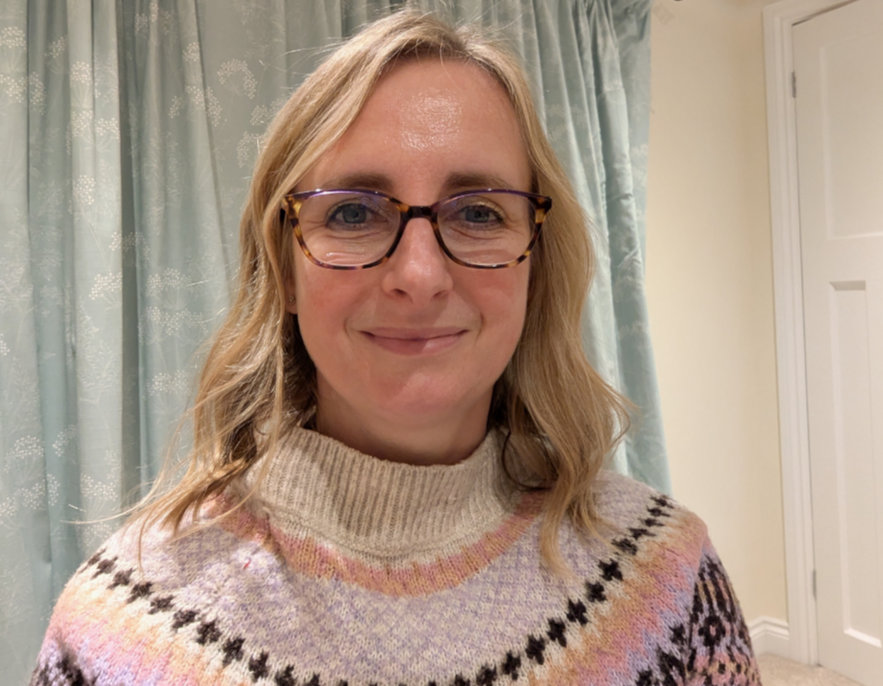 Georgina Huntington, Counselling Psychologist